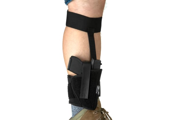 Blackhawk Ankle Holster for Sub-Compact Autos