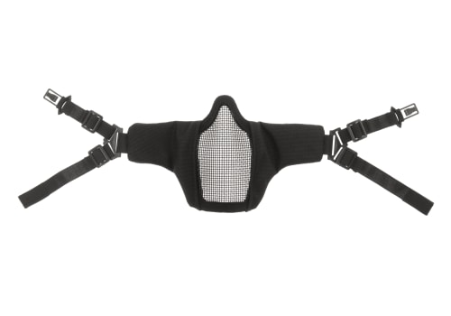 Pirate Arms Mk.II Steel Half Face Mask FAST Version