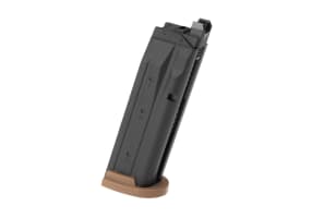 SIG Sauer Magazin P320 M18 Full Metal GBB 21rds