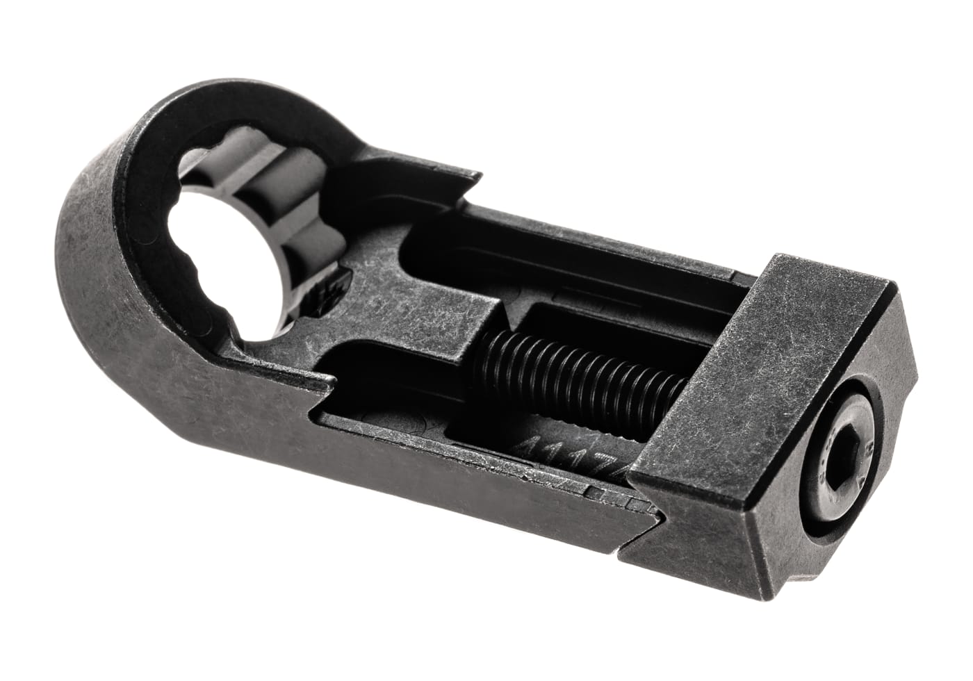 Clawgear Picatinny QD Mount Anti Rotation