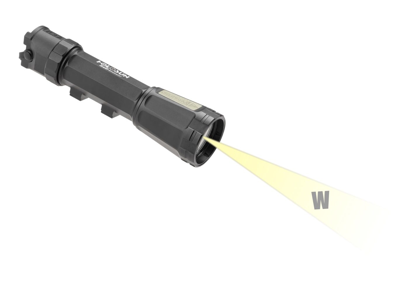 Holosun RAID Rifle Flashlight