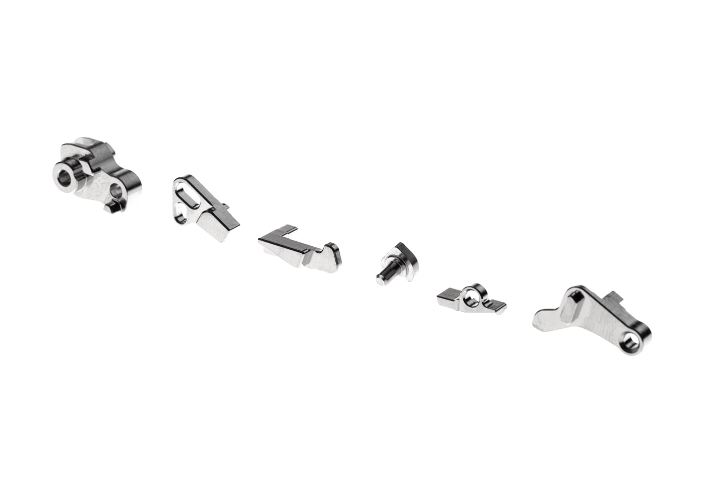 TTI Airsoft AAP01/TM G18C Stainless Steel Hammer Set