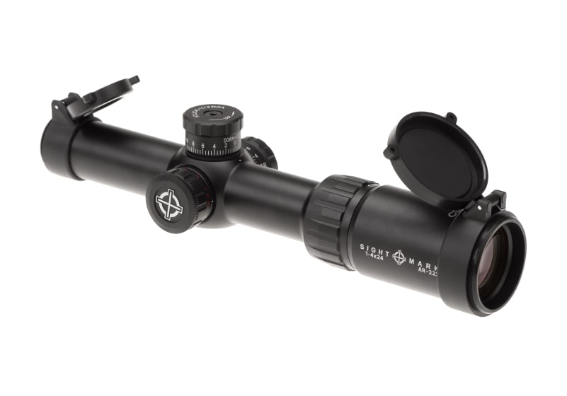 Sightmark Core TX 1-4x24AR-223 BDC (2026) - Airsoftzone