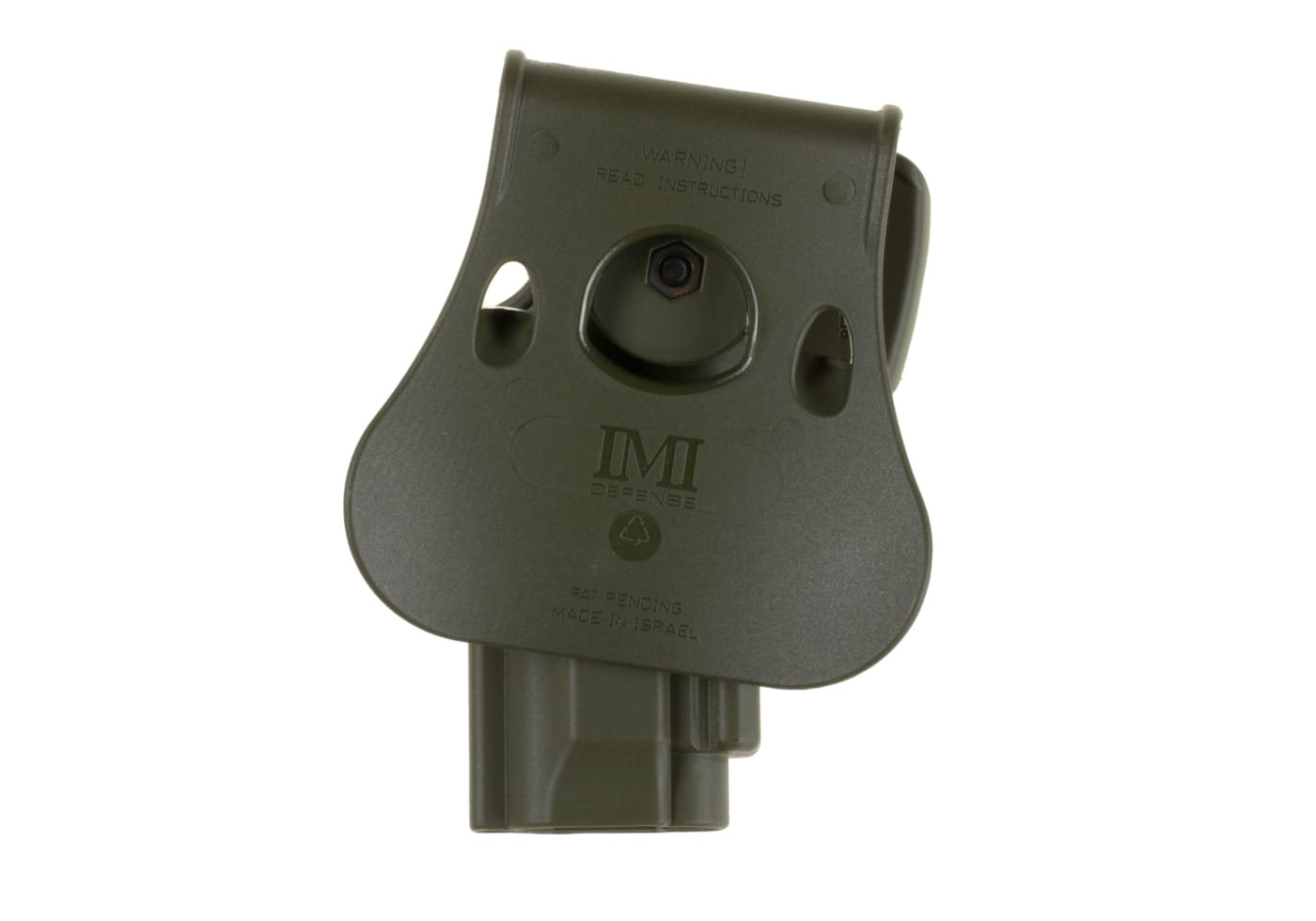 IMI Defense Roto Paddle Holster für Beretta 92 / 96