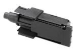 Krytac SilencerCo Maxim 9 Blowblack Housing and Nozzle Assembly