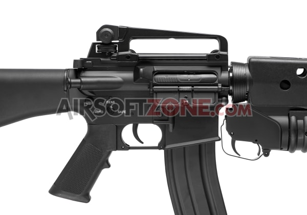 E&C M16 203 QR 1.0 EGV (2024) - Airsoftzone