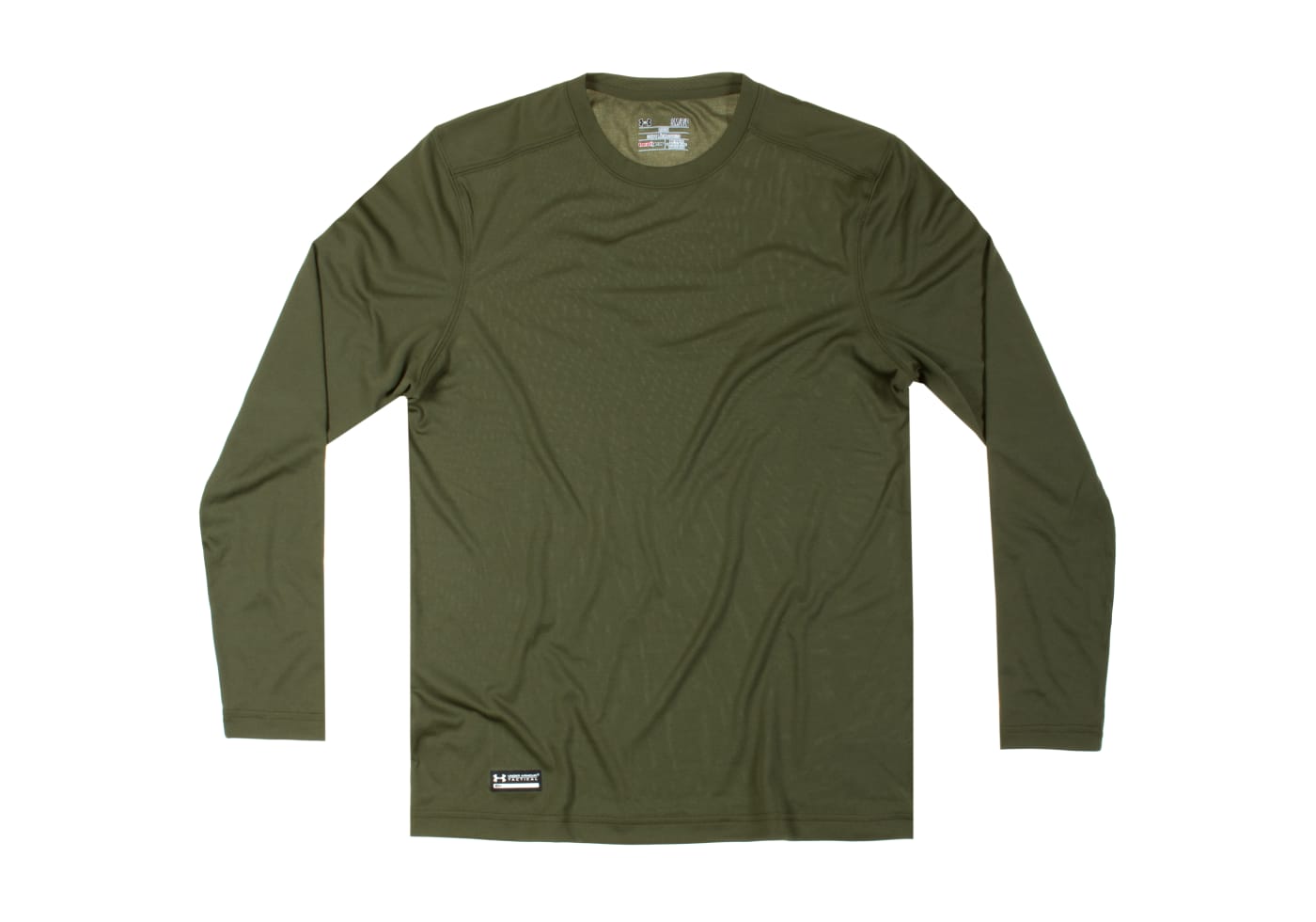 Under Armour UA Tactical HeatGear Tech Long Sleeve Tee