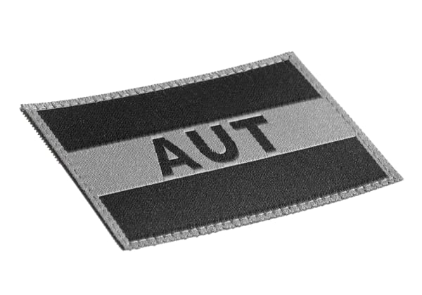 Clawgear Austria Flag Patch