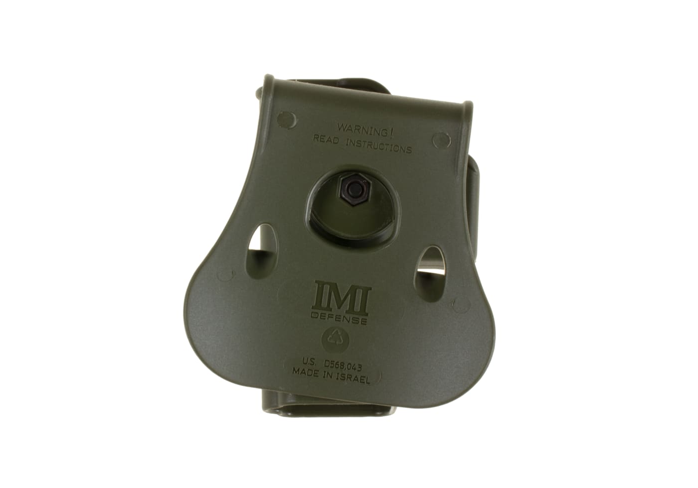 IMI Defense Roto Paddle Holster für Glock 19