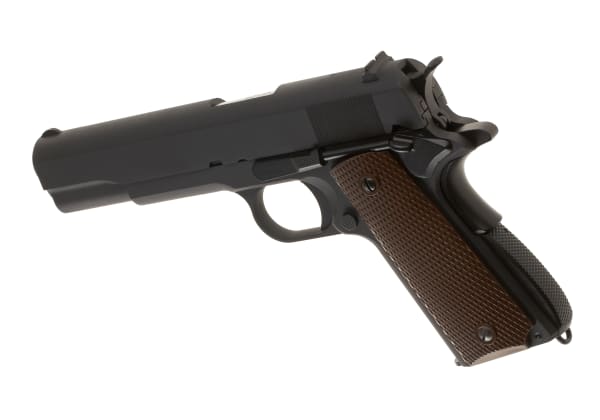WE M1911 Full Metal Co2