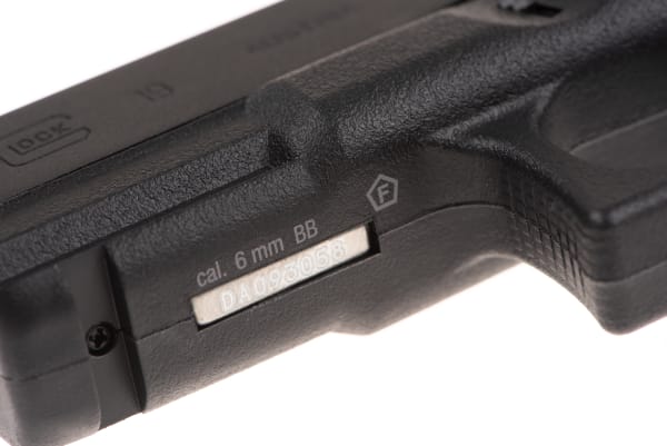 Glock Glock 19 Co2