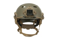 FMA FAST Helmet PJ Carbon Fiber Version