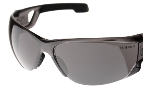 Mechanix Wear Tactical Glasses Type-N Smoke Lens