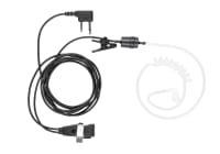 Midland AE 31 C-2L Security Headset Midland Connector