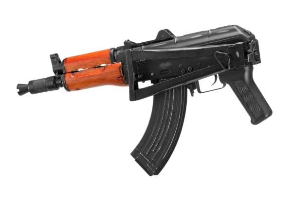 APS AKS74U Blowback