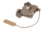 WADSN DBAL-eMkII Illuminator / Laser Module Green + IR