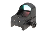 Black Owl SSR1602 Red Dot Sight