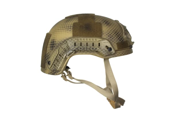Emerson ACH MICH 2001 Helmet Special Action