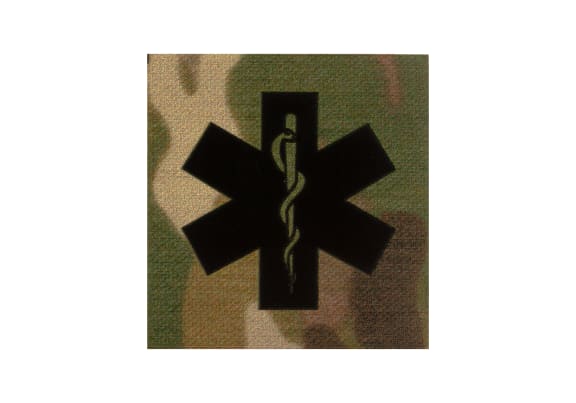 Clawgear EMT IR Patch