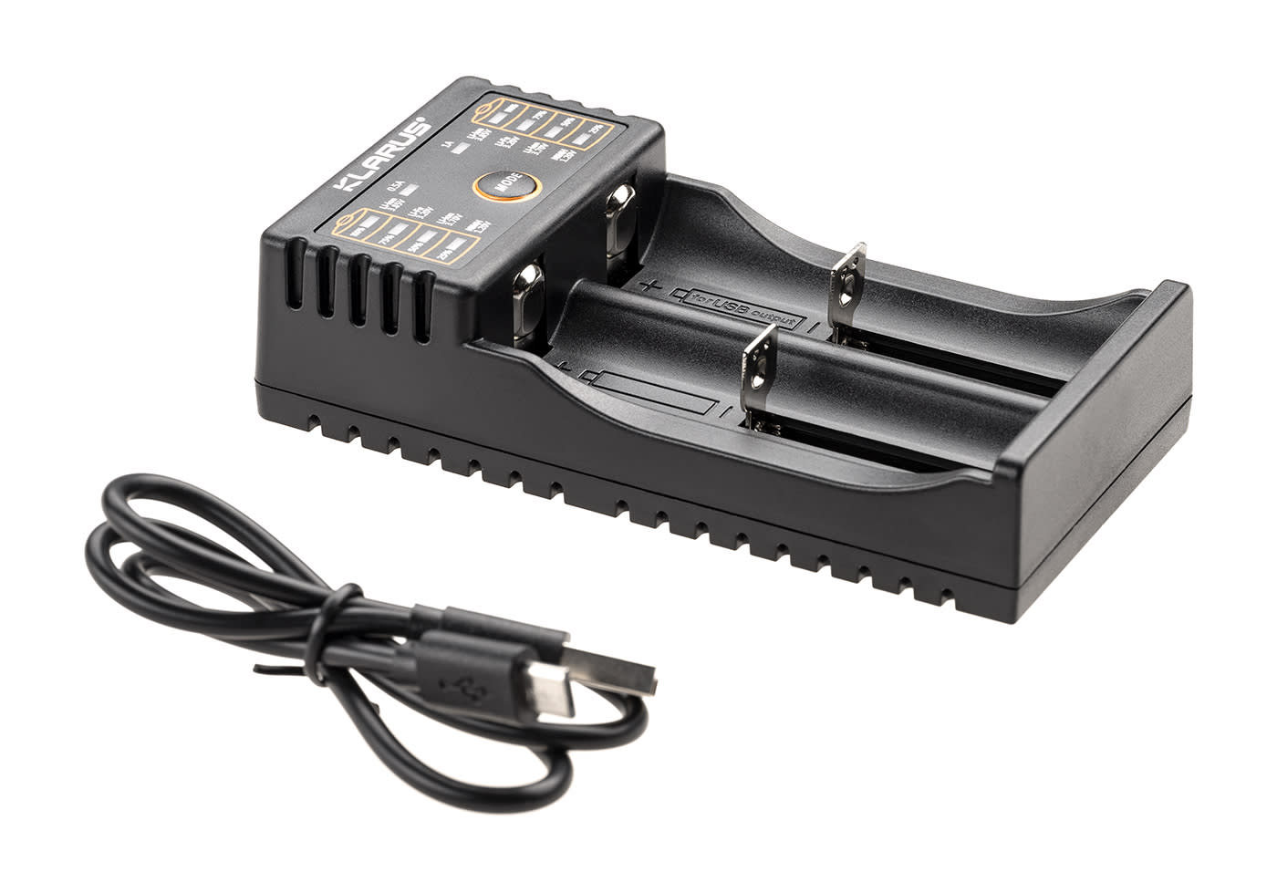 Klarus K2 V2 Battery Charger