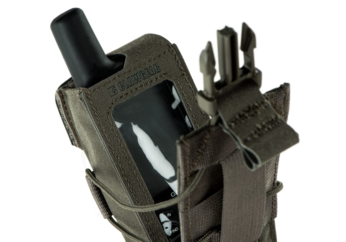 Clawgear GPS Pouch LC for Garmin GPSmap