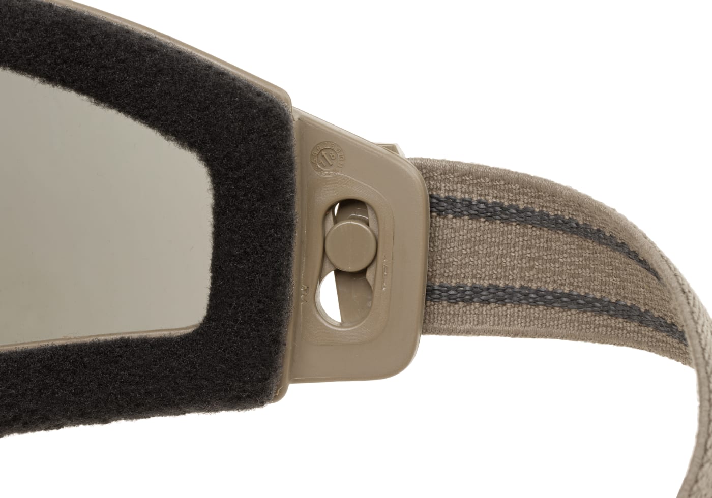 Oakley SI Ballistic HALO Goggle Grey EN