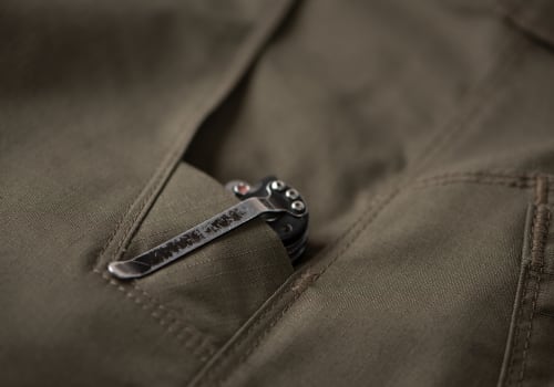 Outrider T.O.R.D. Flex Pant AR