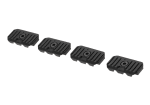 Strike Industries Cable Management Rail Covers Short 2pcs