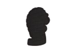 JTG Northman Dragon Ship Head Rubber Patch