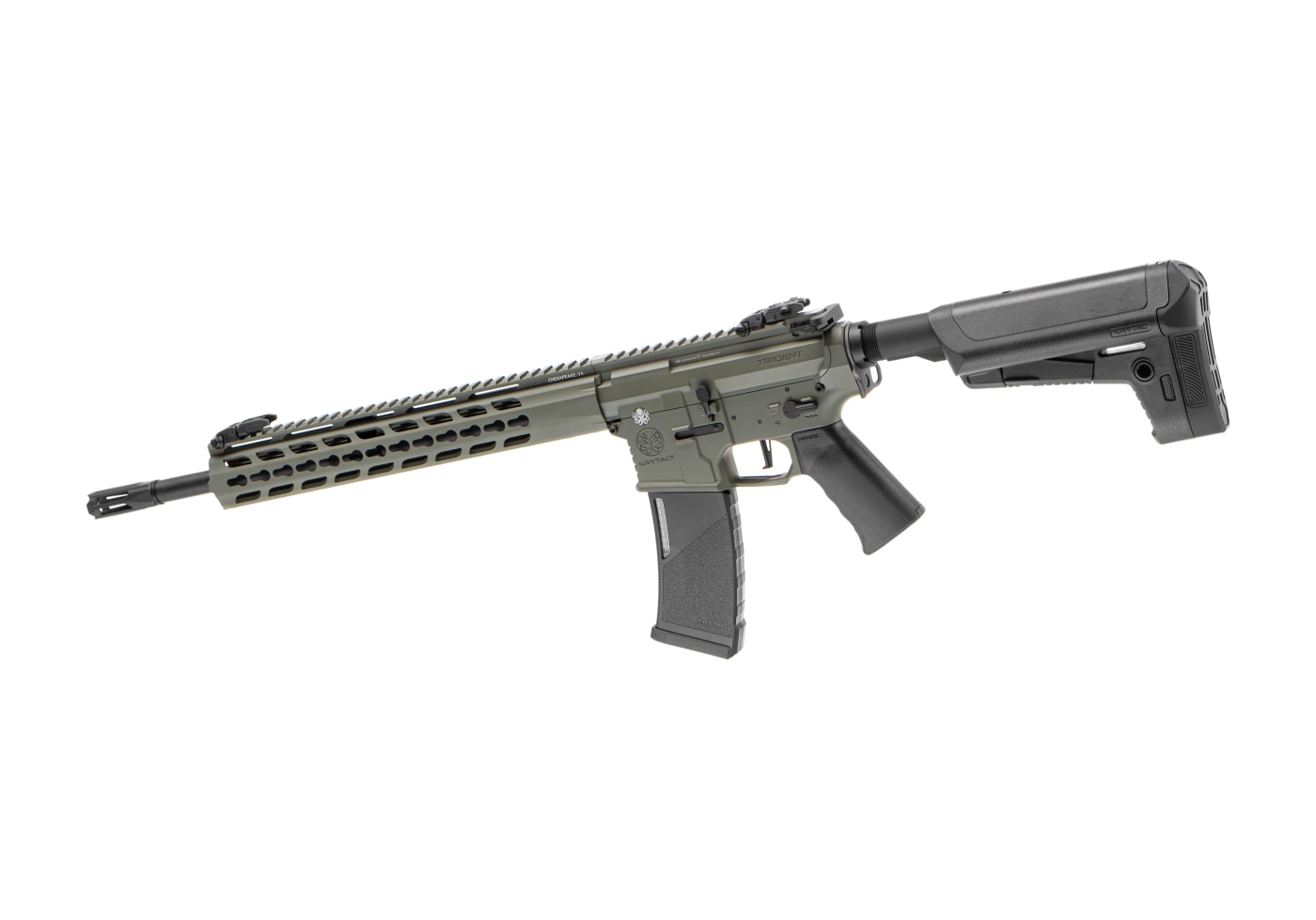 Krytac Trident Mk2 SPR/PDW Bundle S-AEG