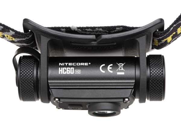 Nitecore HC60 V2 Headlamp