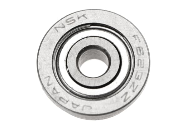Silverback 10mm MDRX Ball Bearings