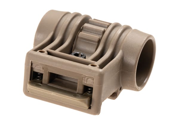 Element Offset Flashlight Mount