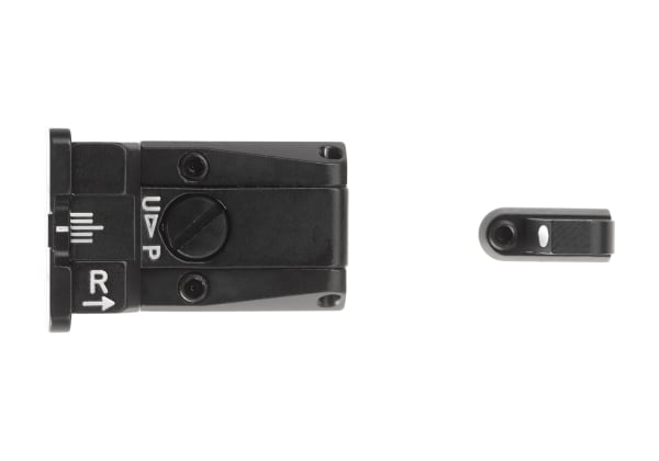 LPA 30 Type Sight Set for CZ P7/P9