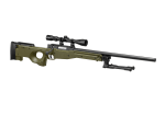 Well L96 Sniper Rifle Set