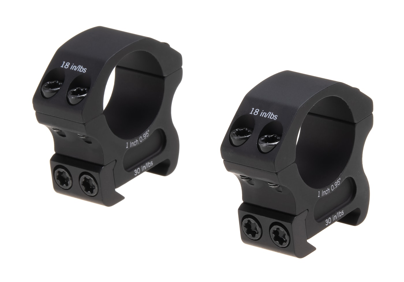 Vortex Optics Pro Ring 25.4mm Medium