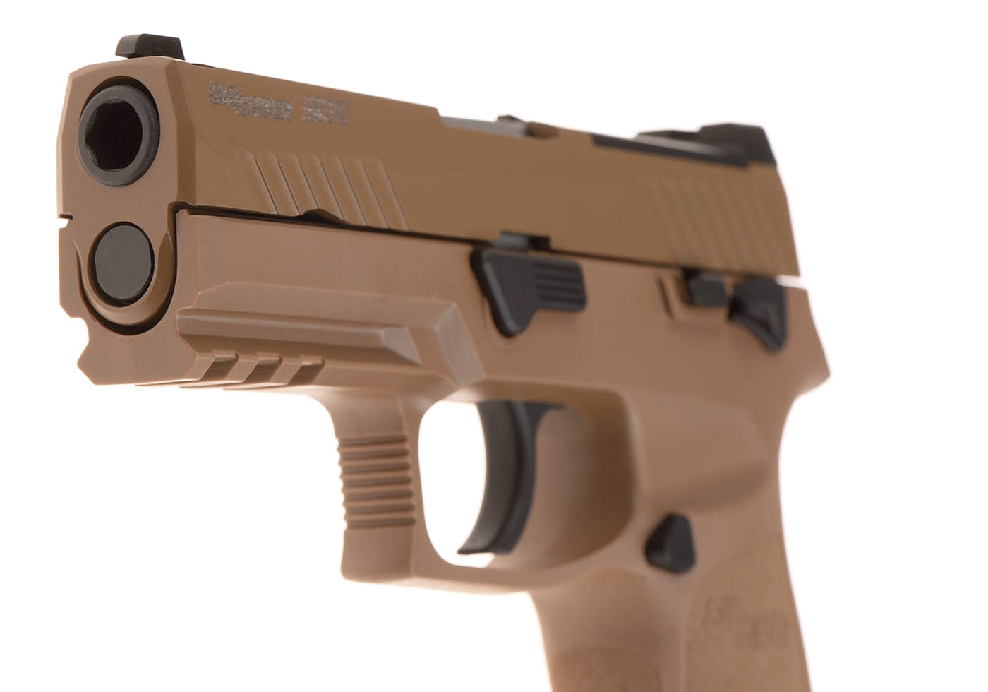 SIG Sauer ProForce P320 M18 Full Metal GBB