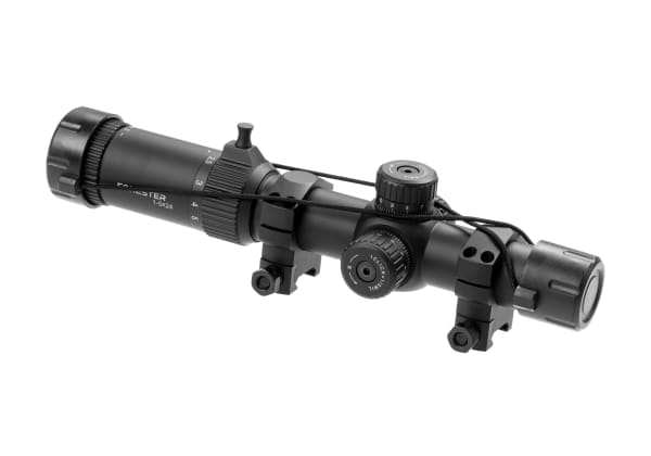 Vector Optics Forester 1-5x24 Fiber Scope