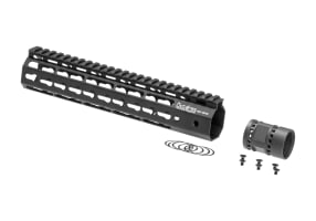 Ares 10 Inch Keymod Handguard Set