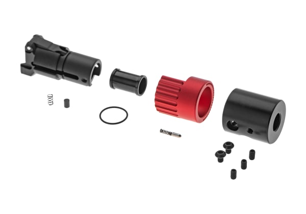 TTI Airsoft WE Galaxy G-series CNC Hop Up Unit