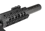 E&C M4 RIS Silencer QR 1.0 EGV