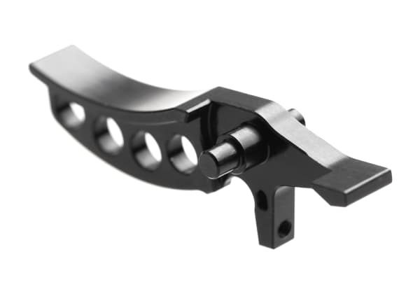 Jefftron Curved CNC Trigger