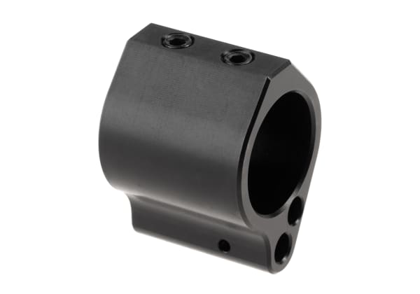 Ergo Adjustable Low Profile .750 Gas Block
