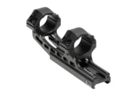 Leapers Accu-Sync 25.4mm High Profile 50mm Offset Rings