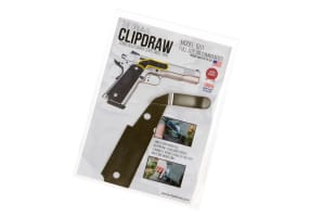 Clipdraw Clipdraw for Standard 1911 & Commander