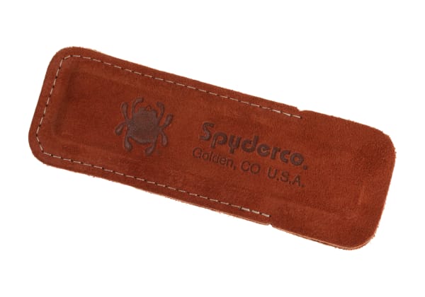 Spyderco Pocket Stone Double