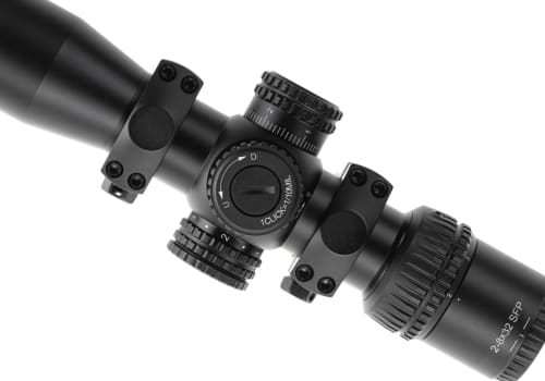 Vector Optics Veyron 2-8x32IR