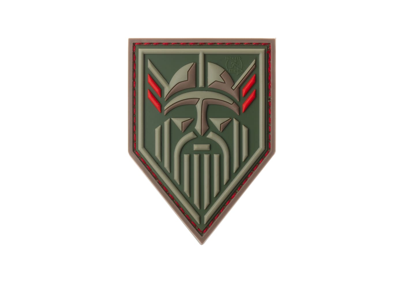 JTG Odin Rubber Patch