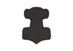 JTG Thors Hammer Rubber Patch