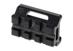 Leapers Universal Super Slim Riser Mount 3 Slot 0.50'